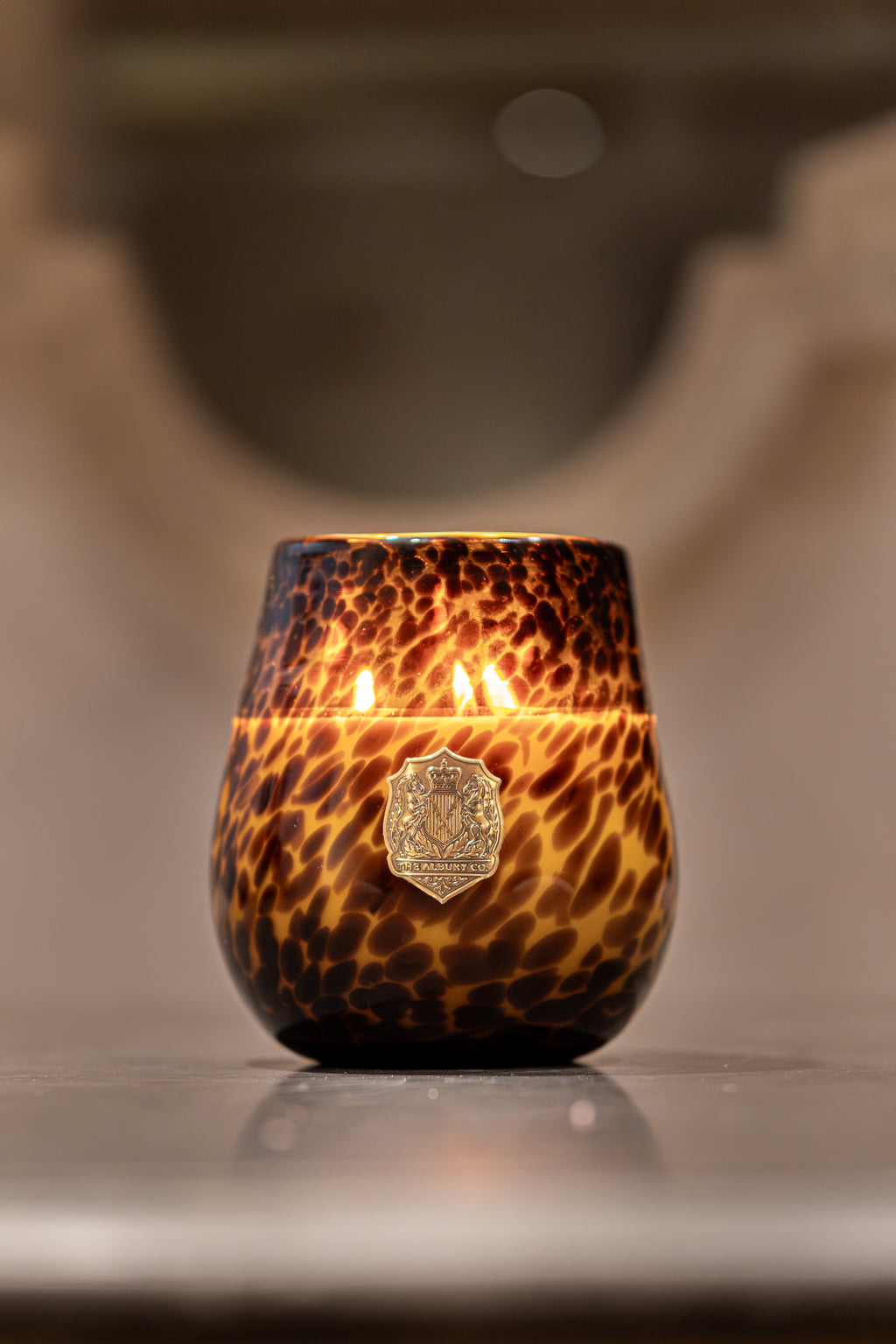 XXL Amber Candle 1.3kg