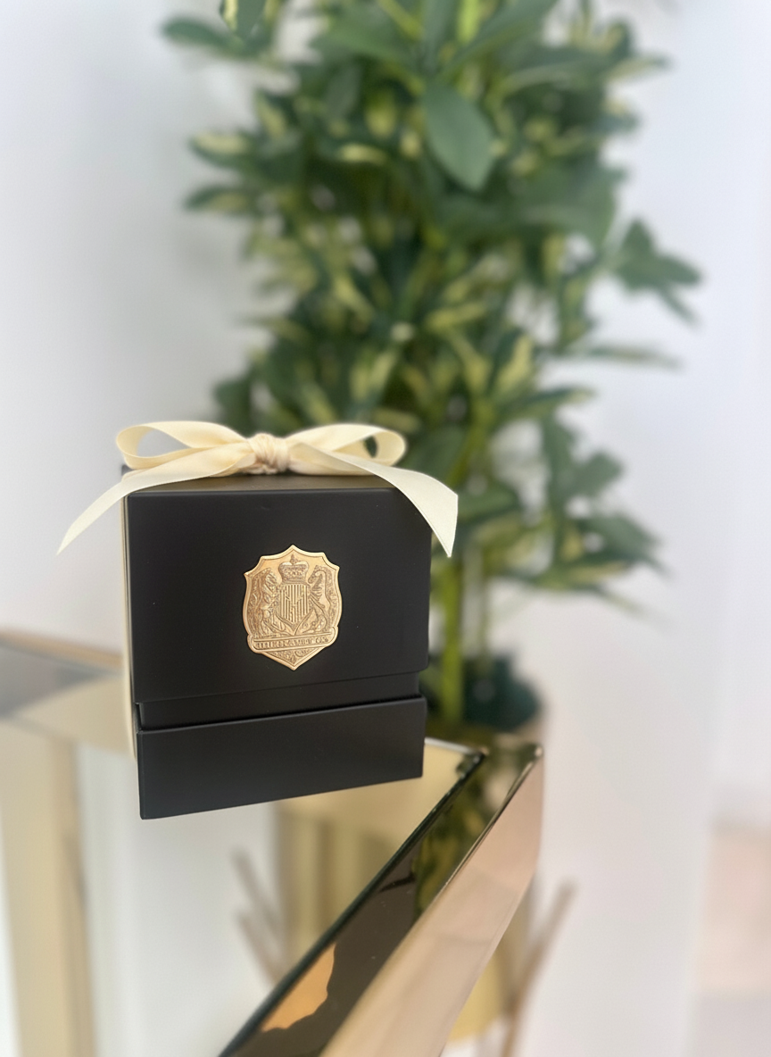 Monochrome Neroli Candle 0.4kg