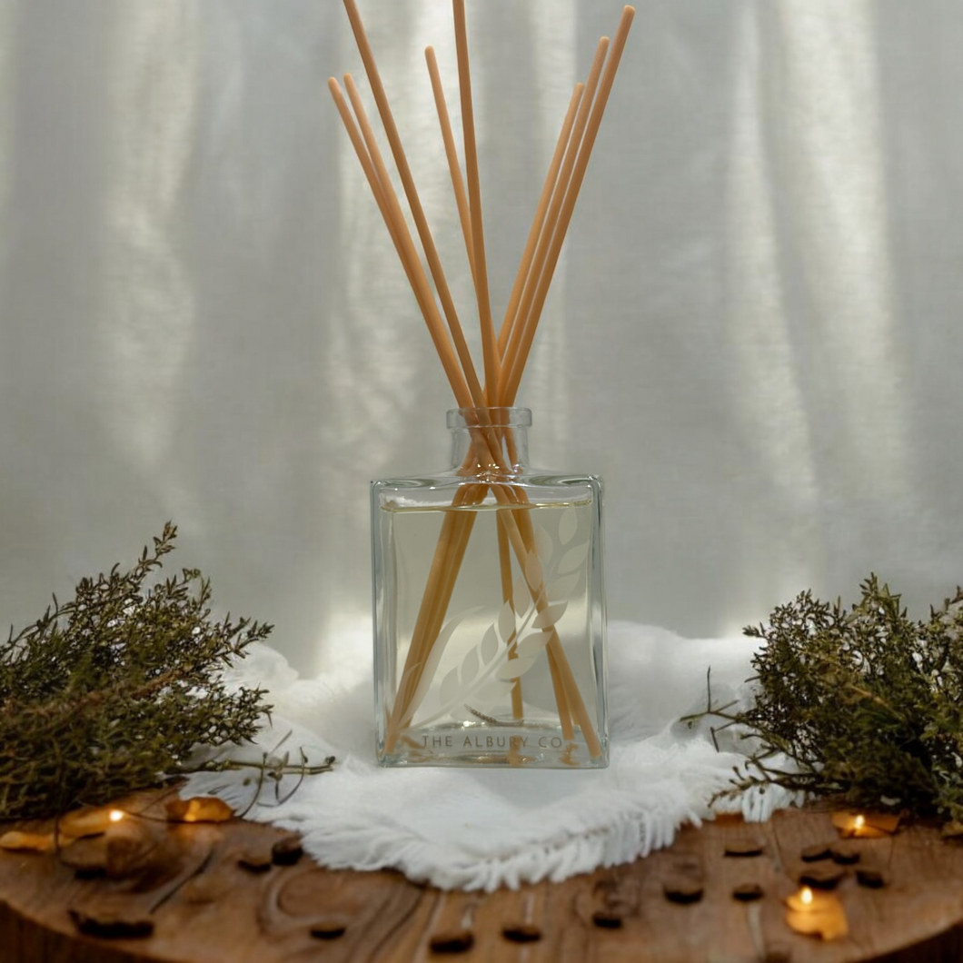 Myrrh & Tonka Diffuser