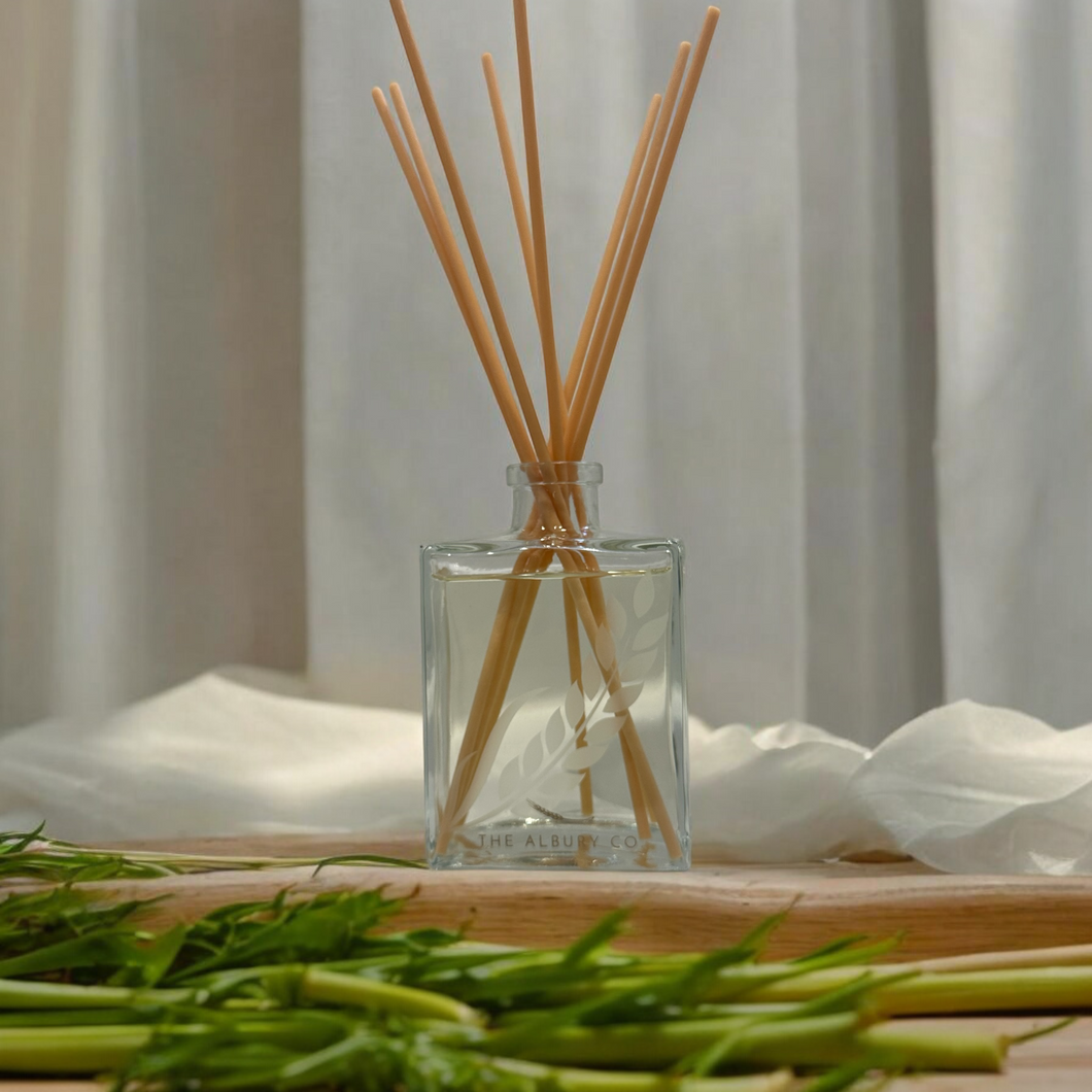Lemongrass & Ginger Diffuser