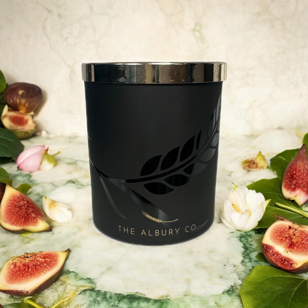 Fig & Lotus Candle
