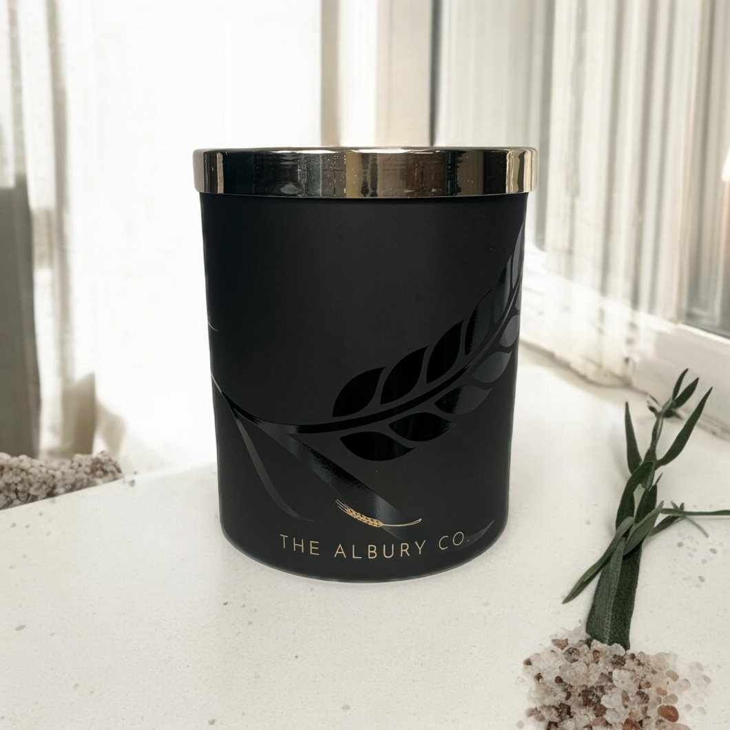 Sage & Sea Salt Candle