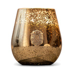 XXL Gold Winter Candle 1.3kg