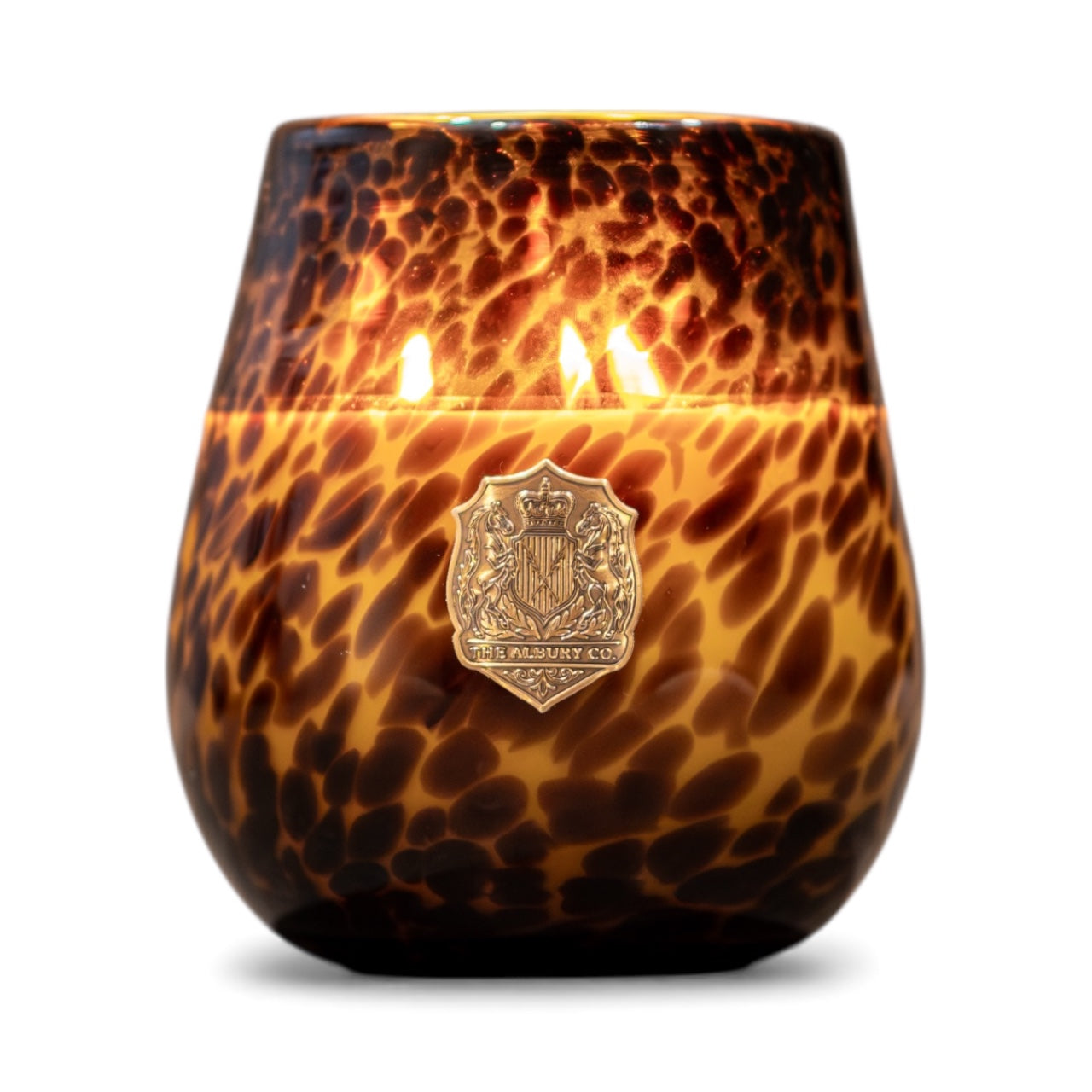 XXL Amber Candle 1.3kg