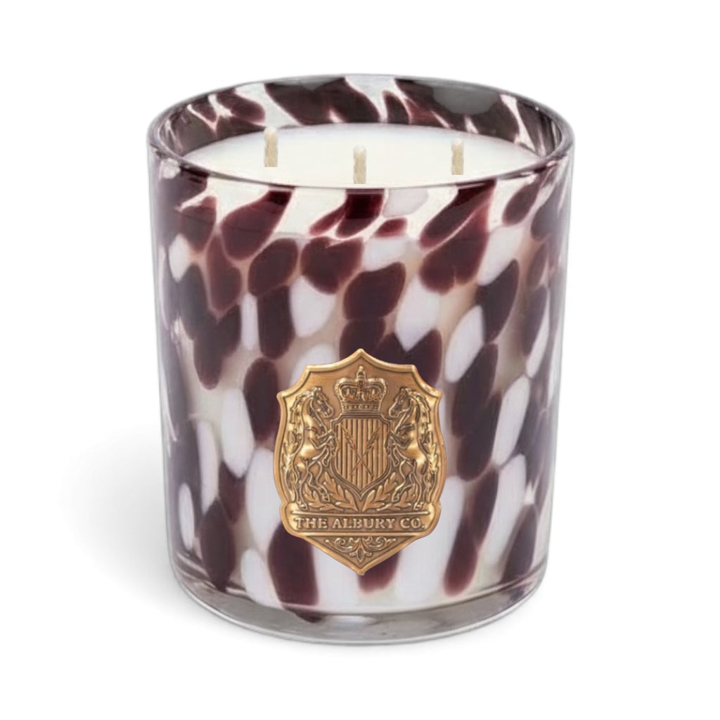 Burgundy Fig Candle 0.4kg