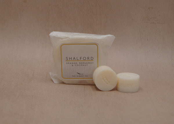 Shalford - Orange Bergamot & Coconut