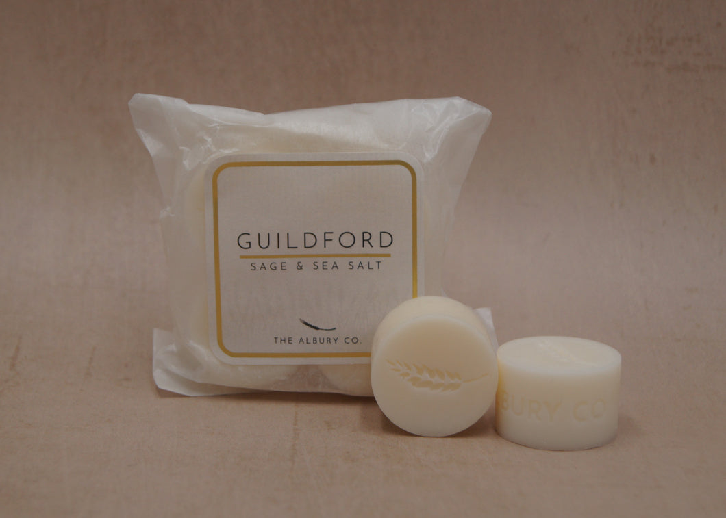 Guildford - Sage & Sea Salt