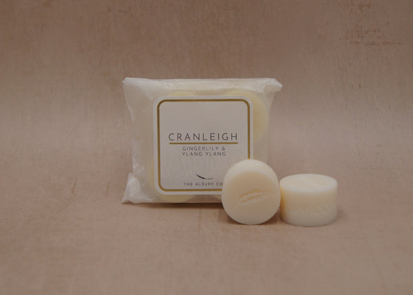 Cranleigh - Gingerlily & Ylang Ylang Essential Oil