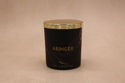 Abinger Candle - Lime, Basil & Mandarin