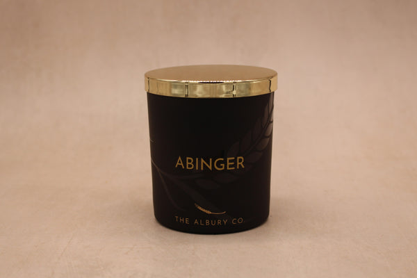 Abinger Candle - Lime, Basil & Mandarin