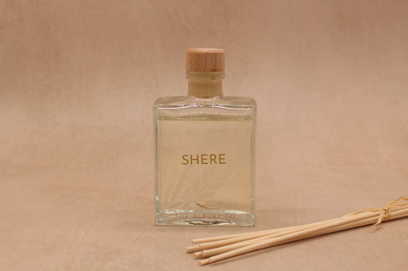 Shere Diffuser - Sandalwood & Musk