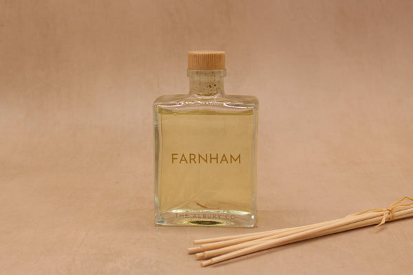 Farnham Diffuser - Fig & Lotus