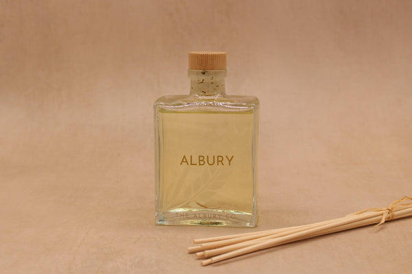 Albury Diffuser - Amber