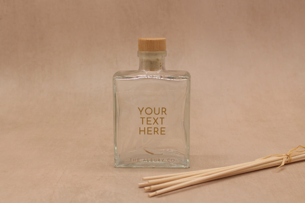 Personalised Diffuser