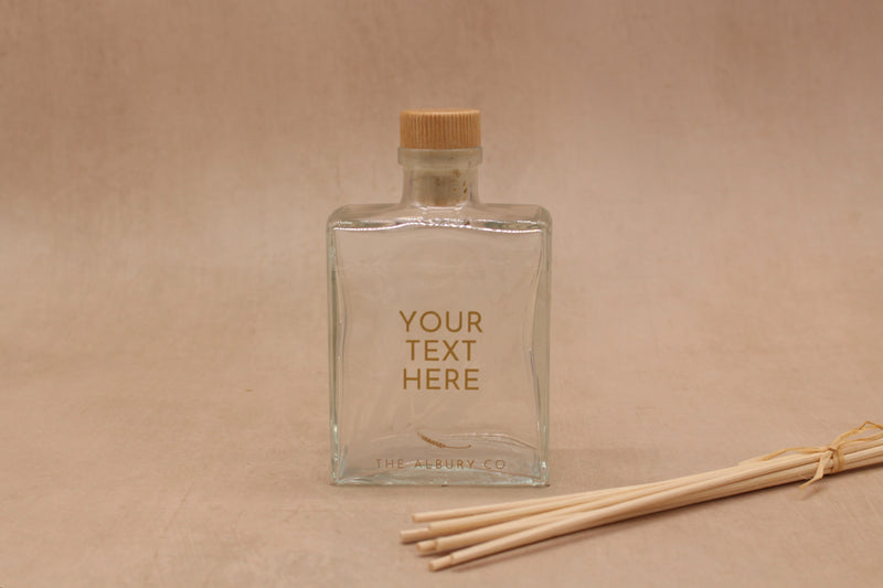 Personalised Diffuser