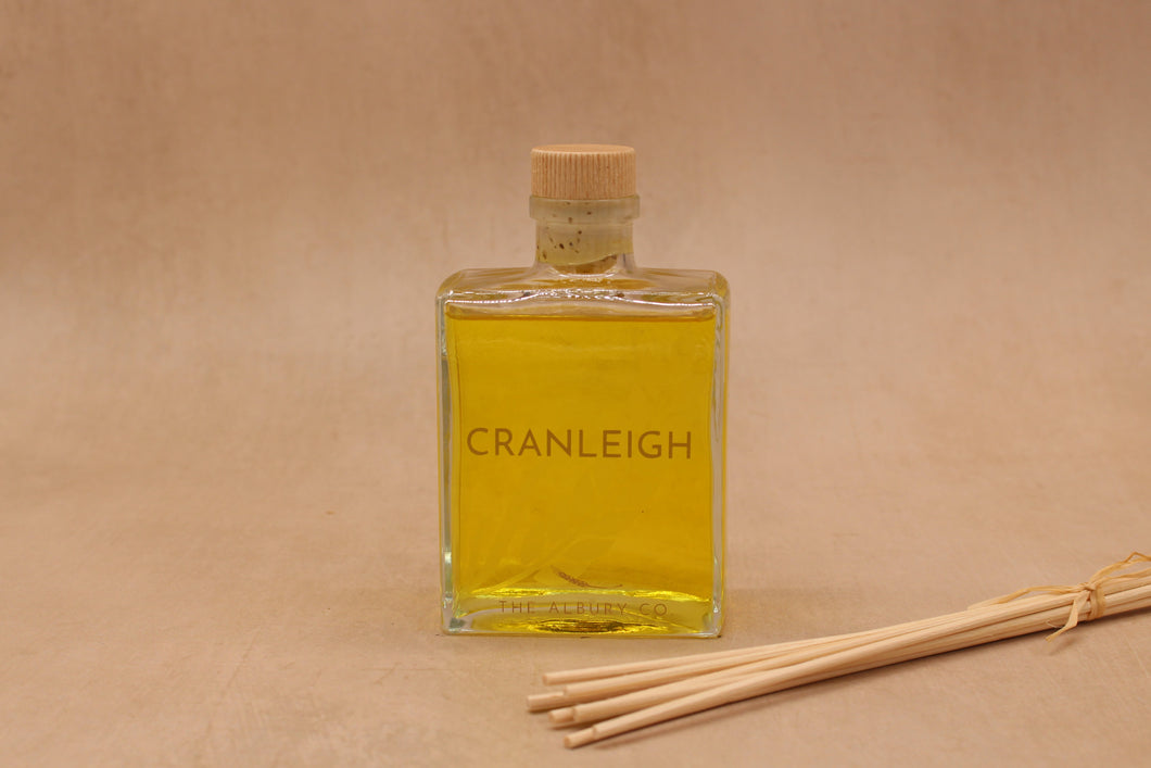 Cranleigh Diffuser - Gingerlily & Ylang Ylang