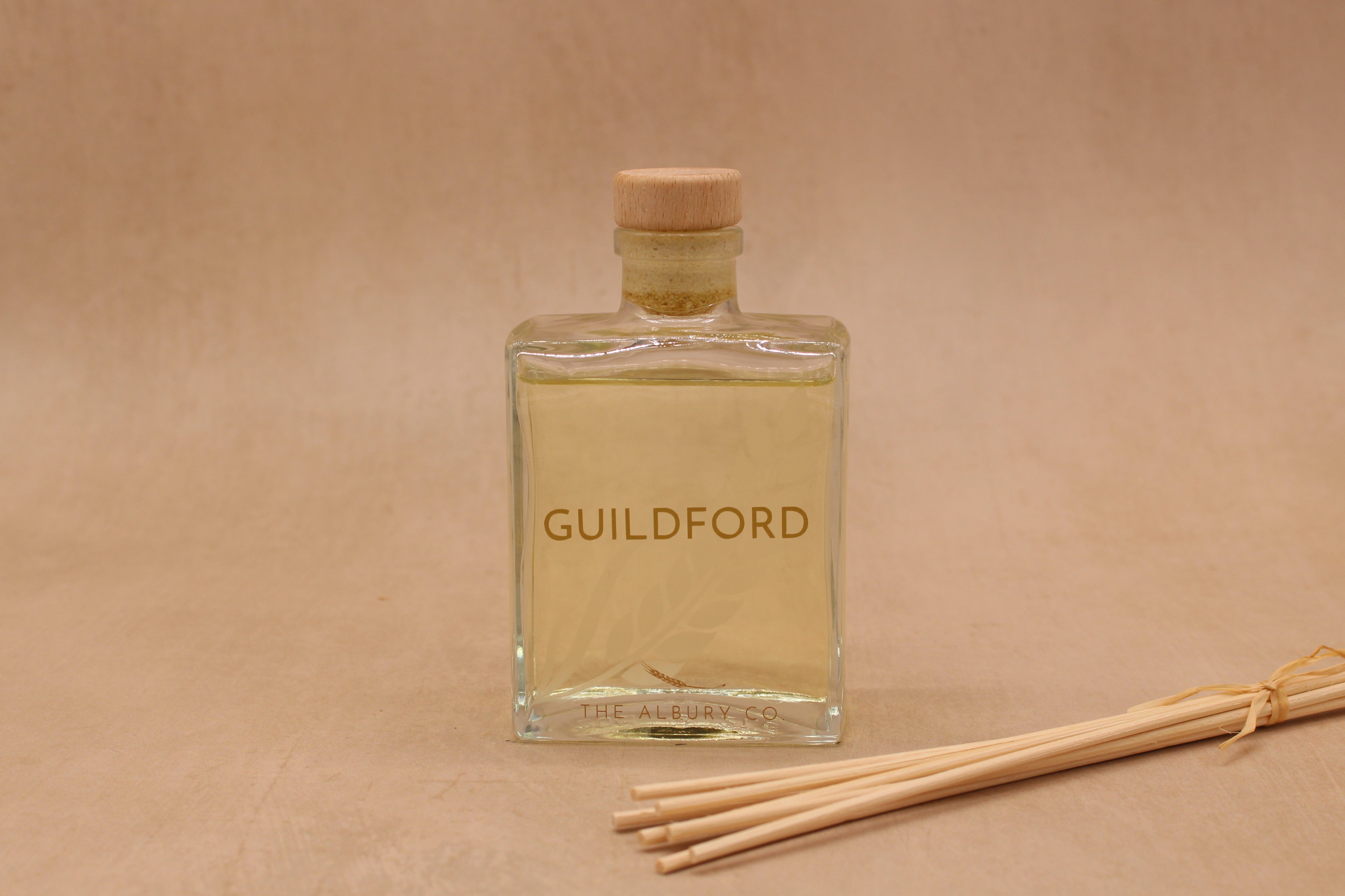 Guildford Diffuser - Sage & Sea Salt