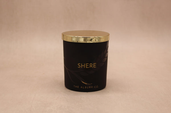 Shere Candle - Sandalwood & Musk