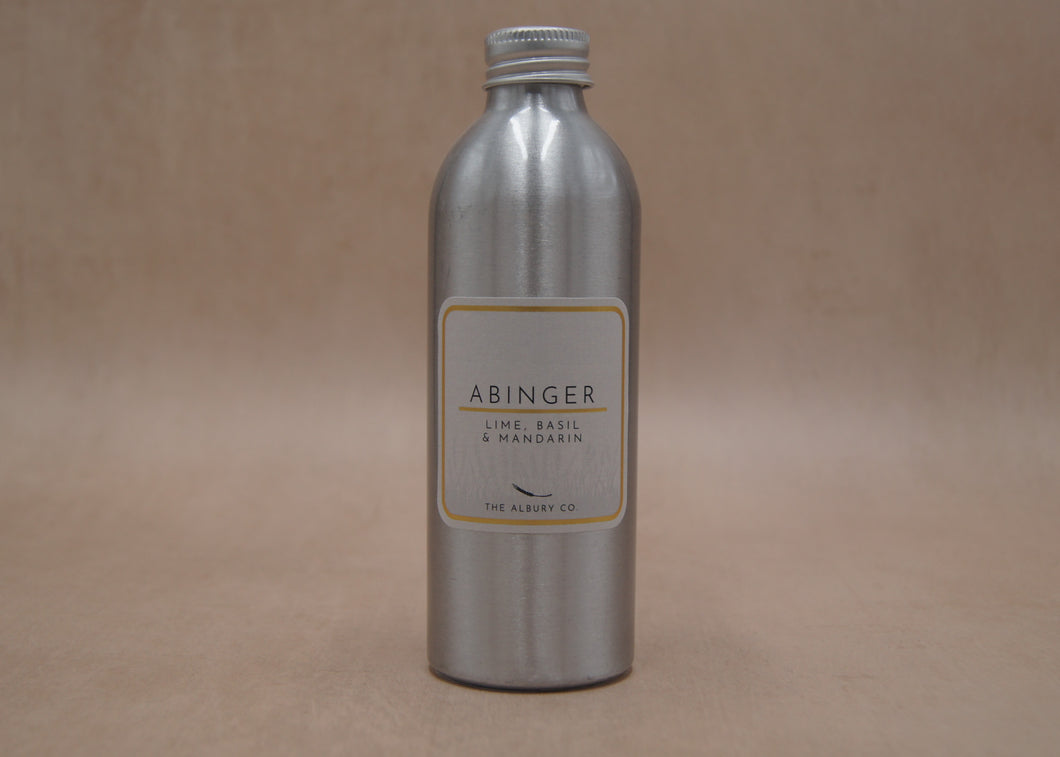 Abinger - Lime, Basil & Mandarin